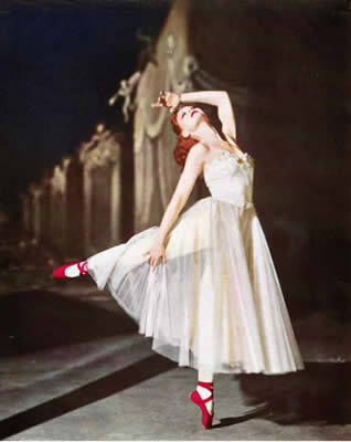 TheRedShoes